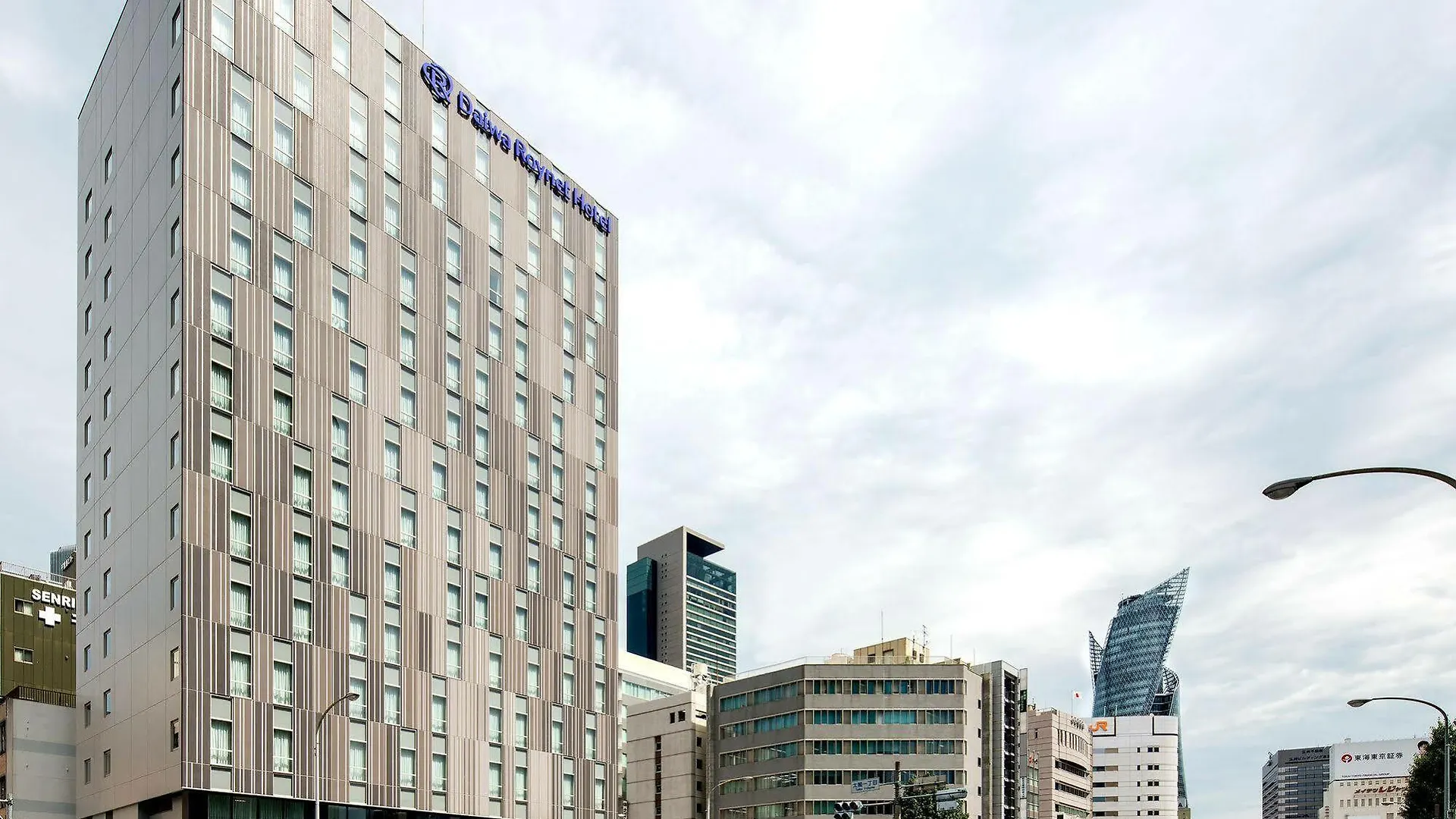Daiwa Roynet Hotel Nagoya Taiko Dori Side 3*,  Japan