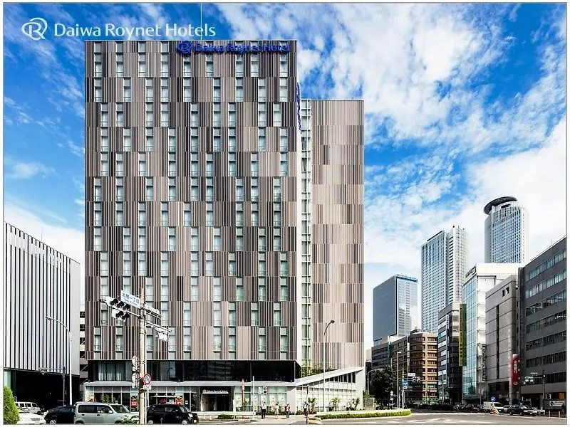 ***  Daiwa Roynet Hotel Nagoya Taiko Dori Side Japan