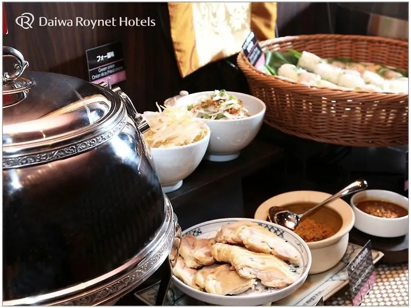Daiwa Roynet Hotel Nagoya Taiko Dori Side